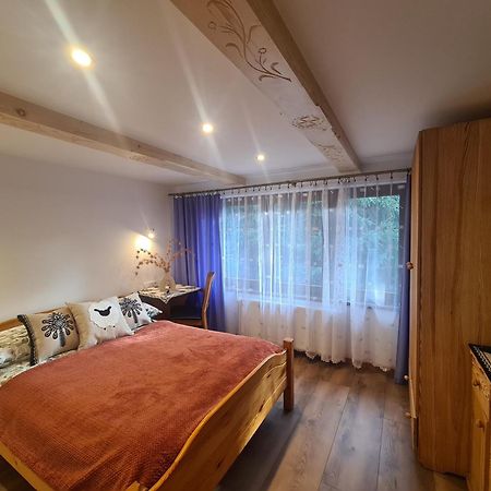 Apartamenty U Samkow Zakopane Exteriör bild