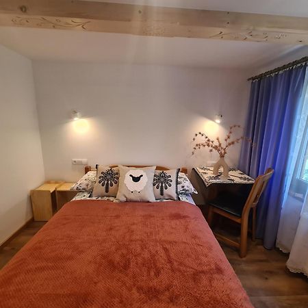 Apartamenty U Samkow Zakopane Exteriör bild