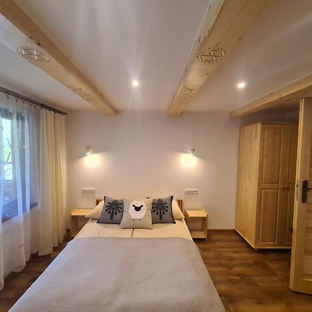 Apartamenty U Samkow Zakopane Exteriör bild