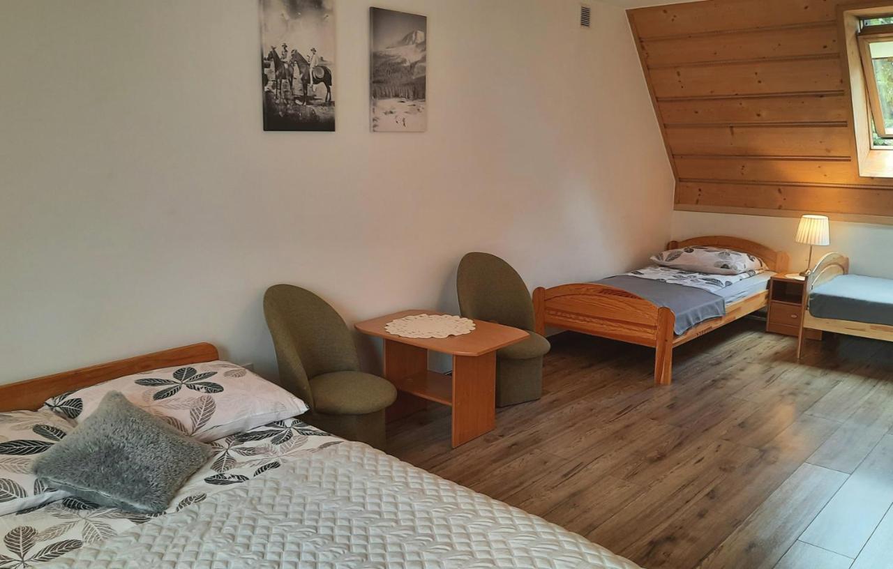 Apartamenty U Samkow Zakopane Exteriör bild