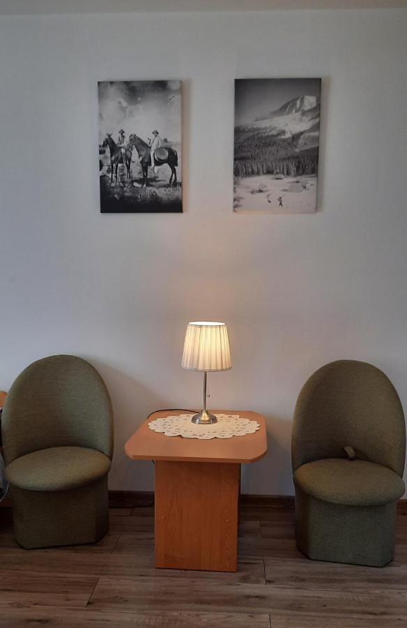 Apartamenty U Samkow Zakopane Exteriör bild