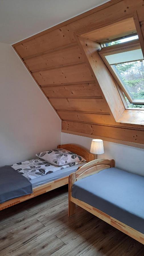 Apartamenty U Samkow Zakopane Exteriör bild