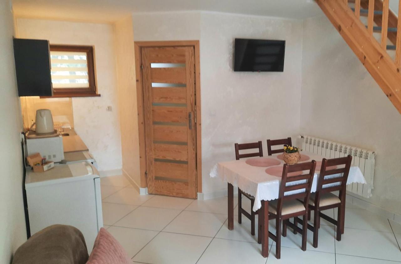 Apartamenty U Samkow Zakopane Exteriör bild