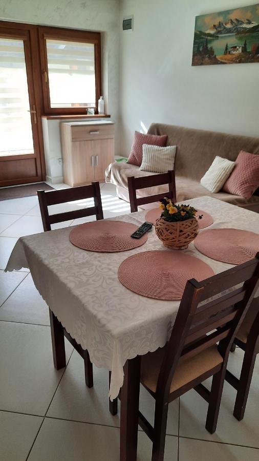 Apartamenty U Samkow Zakopane Exteriör bild