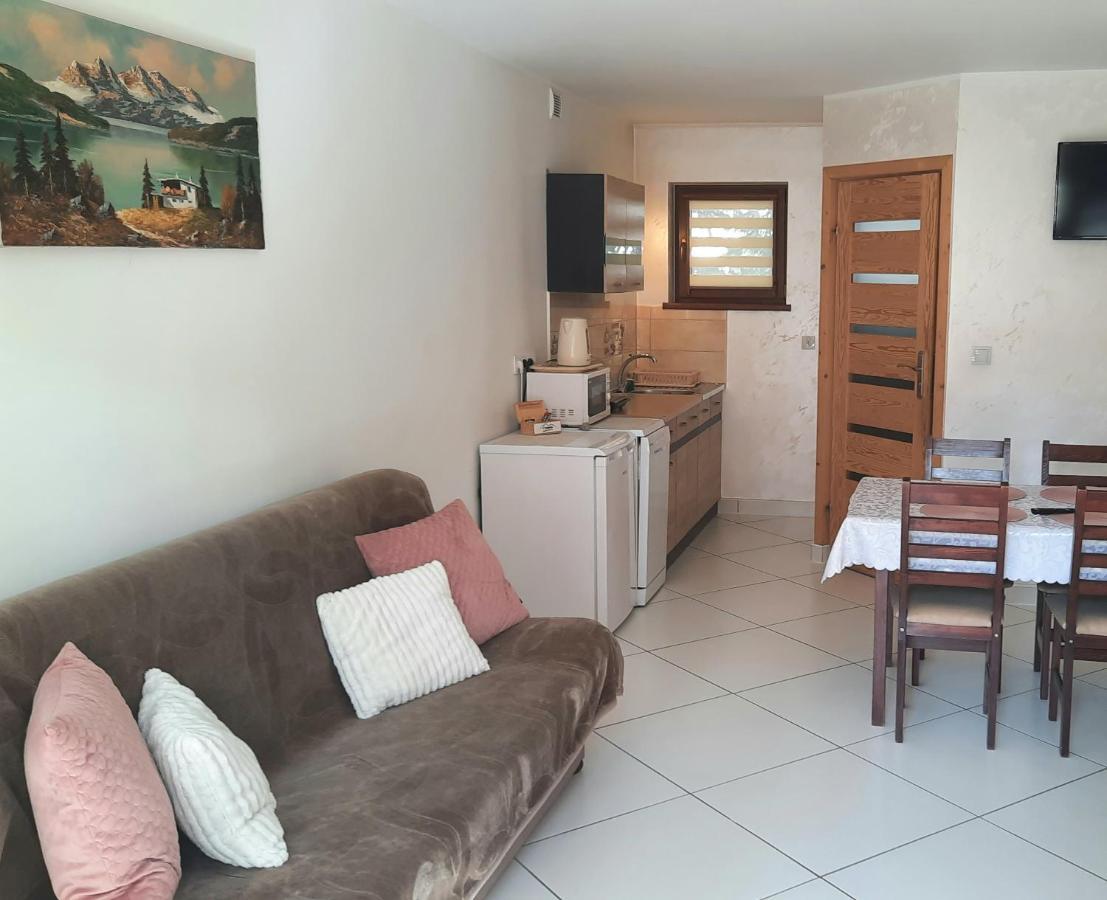 Apartamenty U Samkow Zakopane Exteriör bild