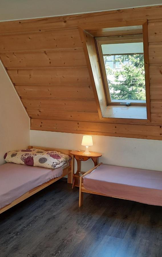 Apartamenty U Samkow Zakopane Exteriör bild