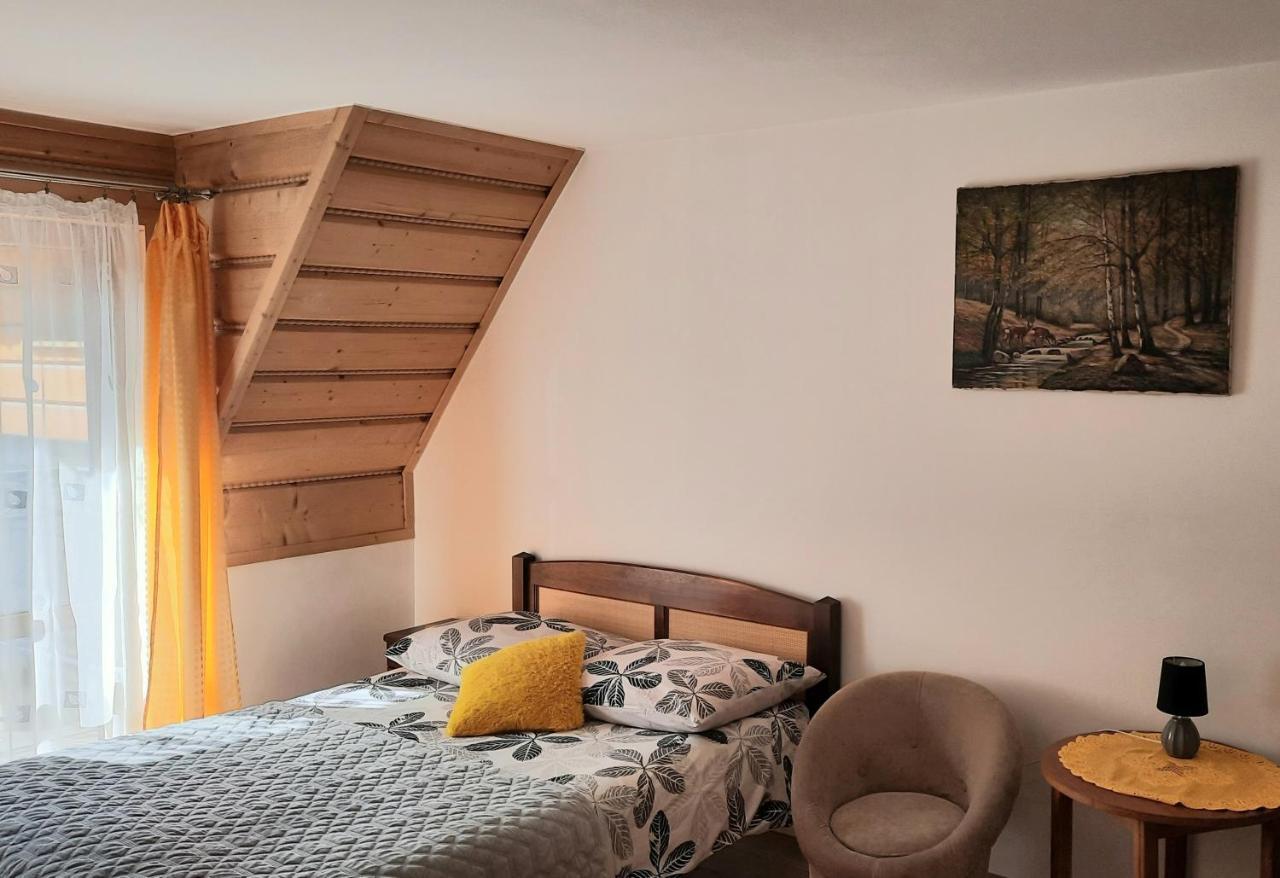 Apartamenty U Samkow Zakopane Exteriör bild