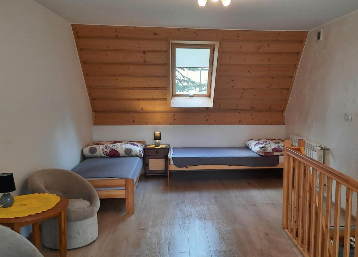Apartamenty U Samkow Zakopane Exteriör bild