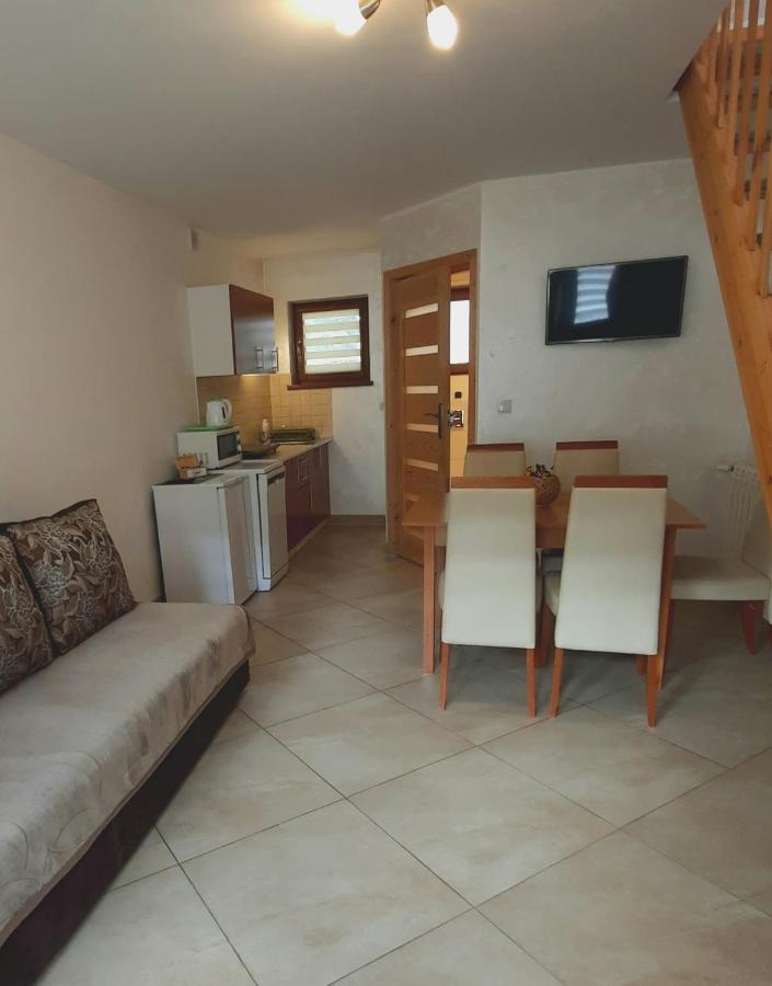 Apartamenty U Samkow Zakopane Exteriör bild
