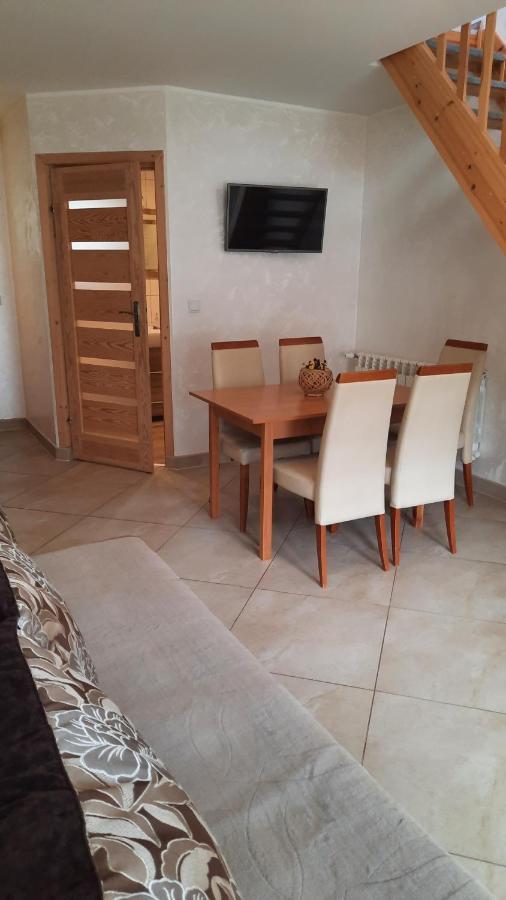 Apartamenty U Samkow Zakopane Exteriör bild