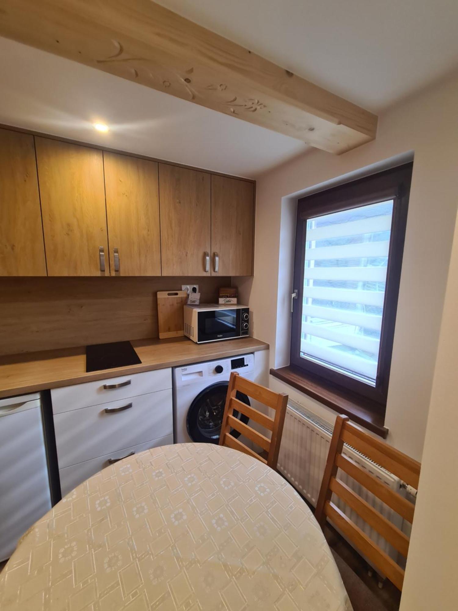 Apartamenty U Samkow Zakopane Exteriör bild