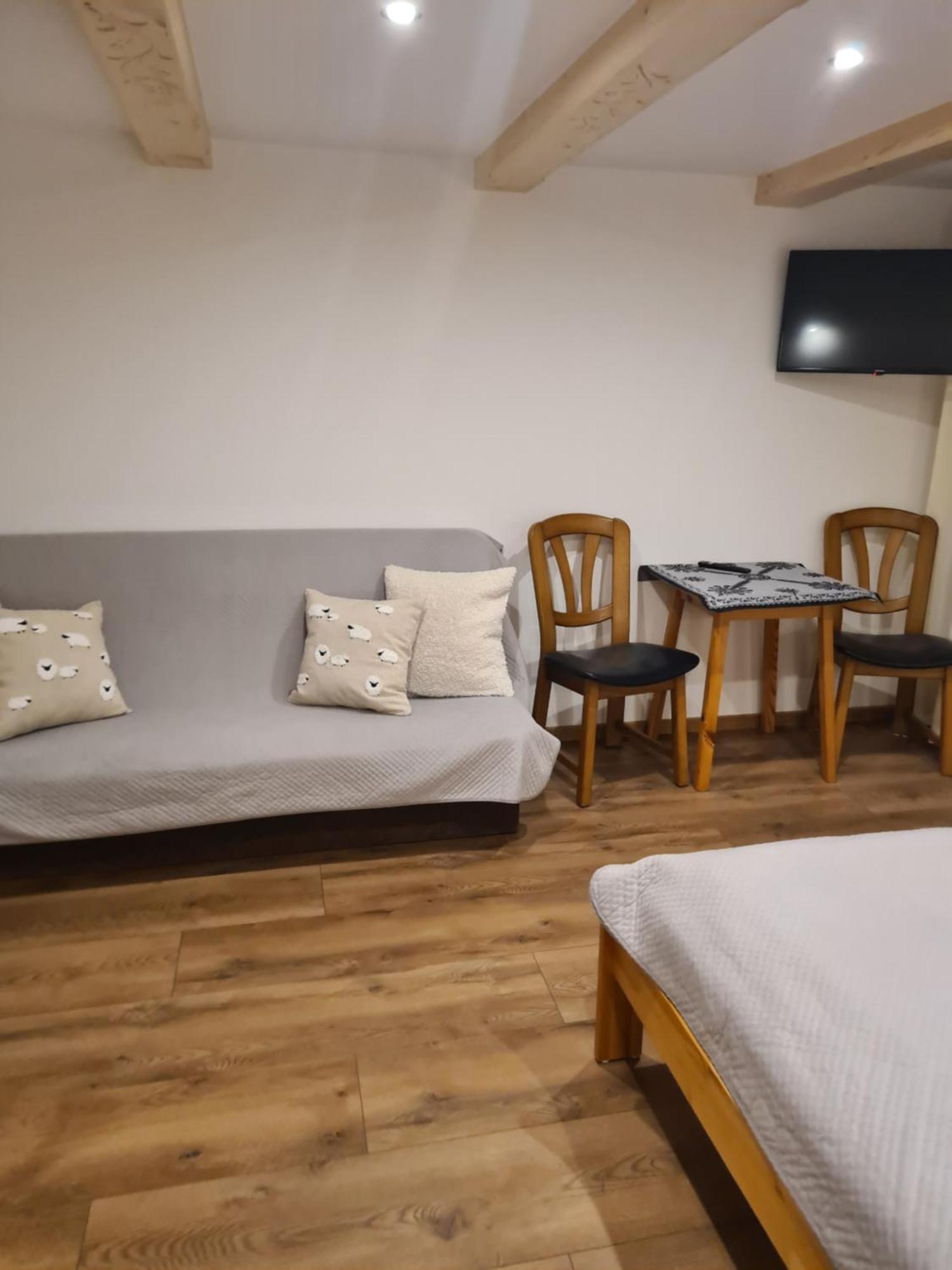 Apartamenty U Samkow Zakopane Exteriör bild