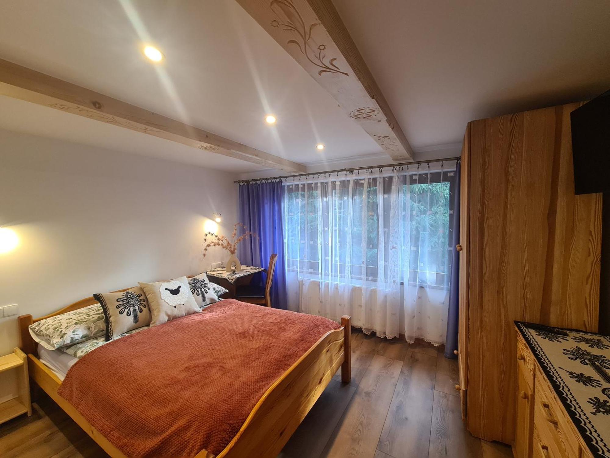 Apartamenty U Samkow Zakopane Exteriör bild