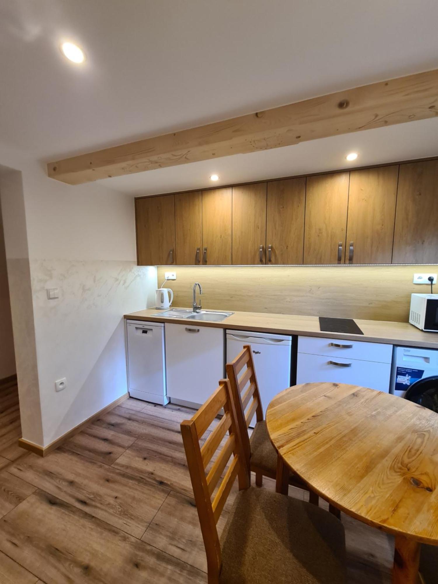Apartamenty U Samkow Zakopane Exteriör bild