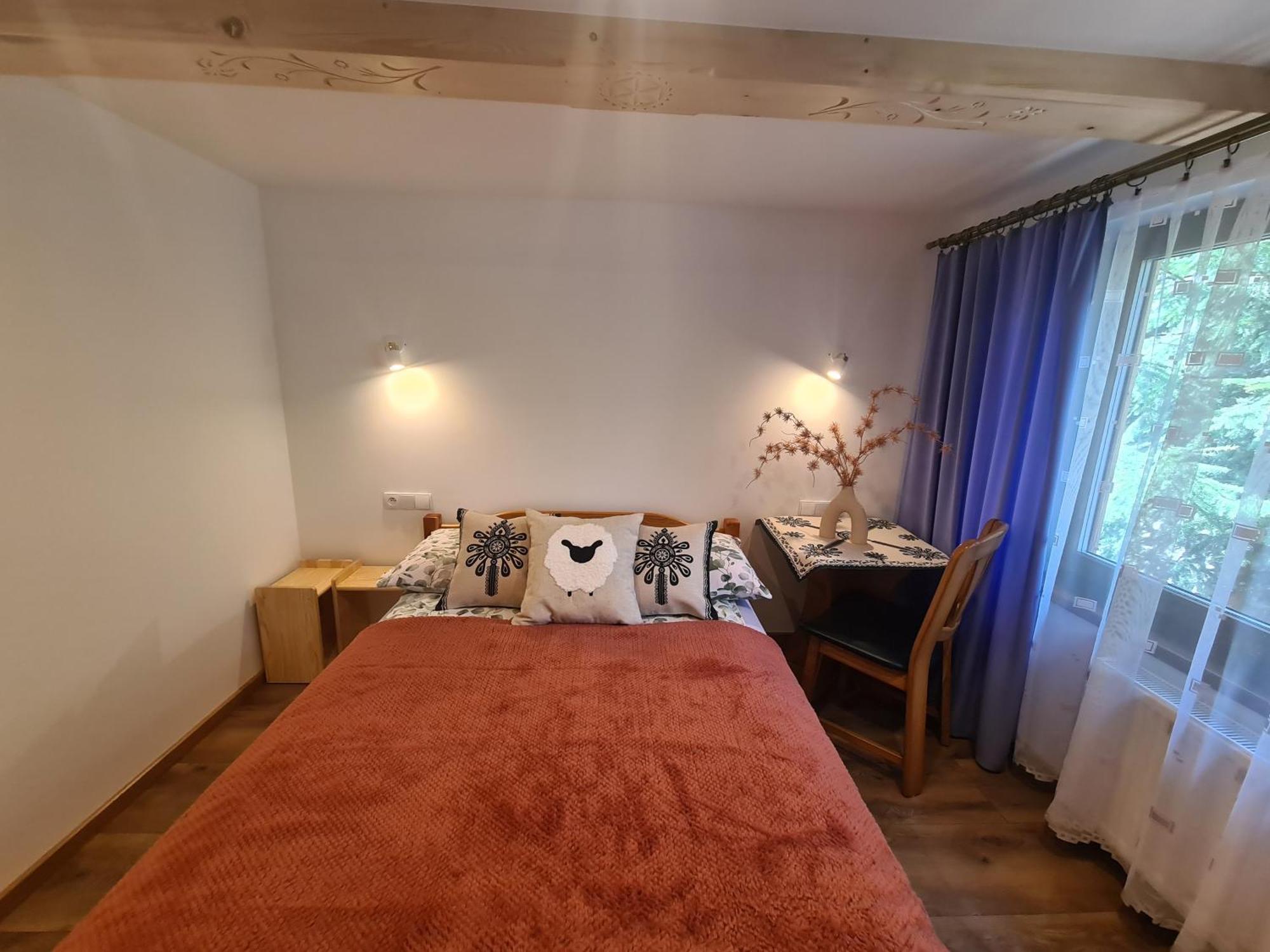 Apartamenty U Samkow Zakopane Exteriör bild