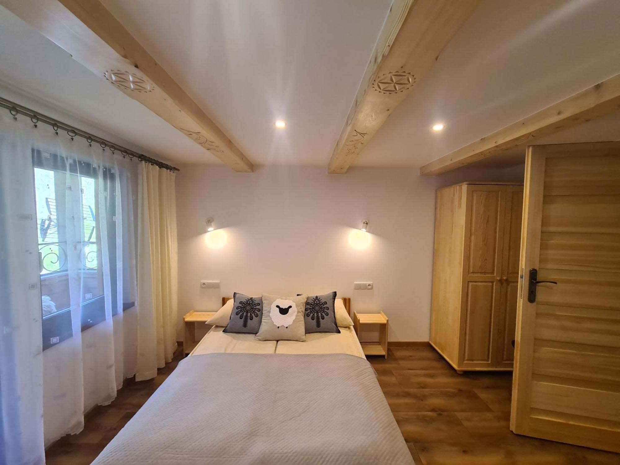 Apartamenty U Samkow Zakopane Exteriör bild