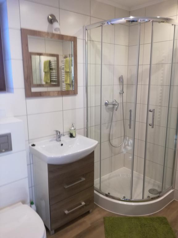 Apartamenty U Samkow Zakopane Exteriör bild