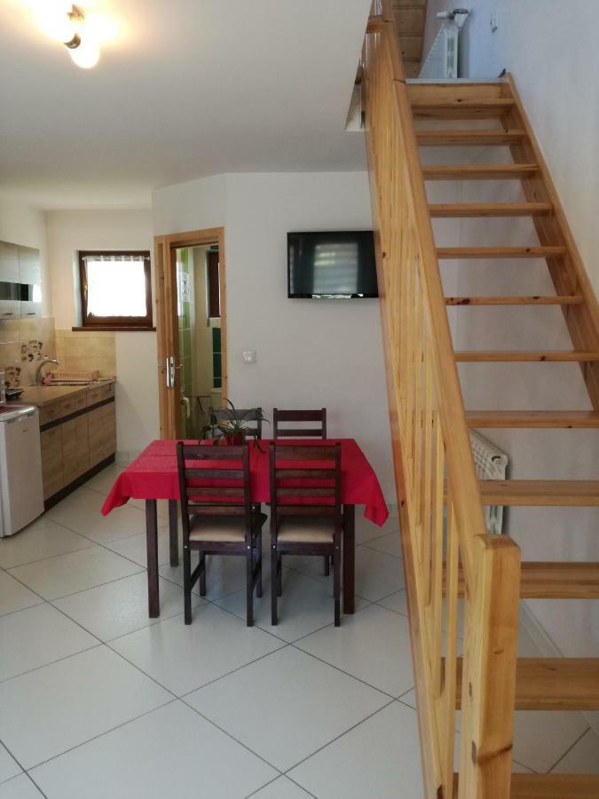 Apartamenty U Samkow Zakopane Exteriör bild