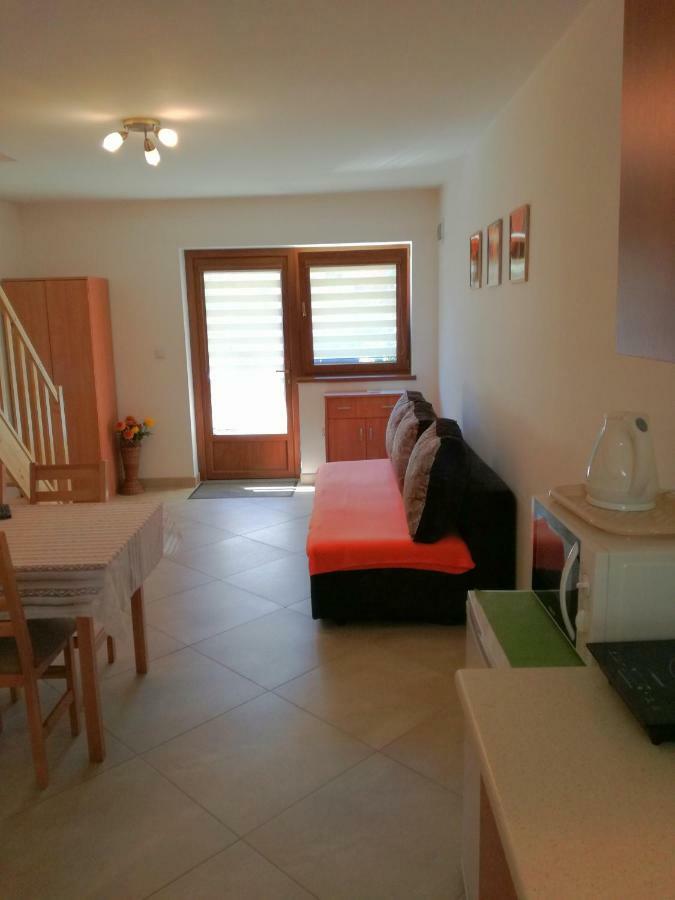 Apartamenty U Samkow Zakopane Exteriör bild